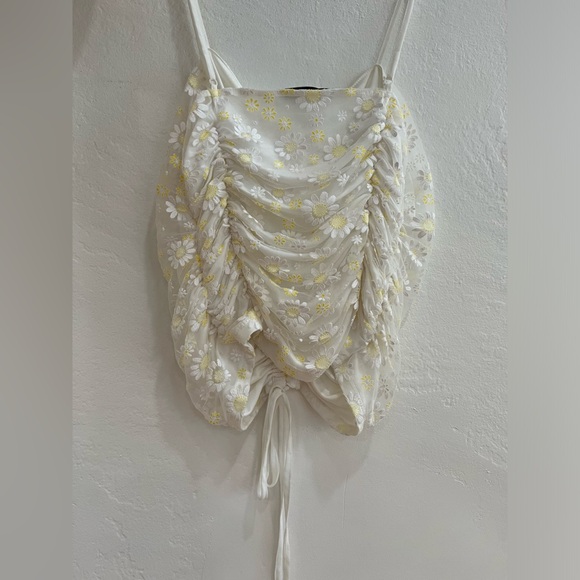 Zara top - Picture 2 of 4